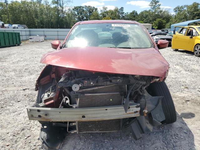 3N1CN7AP2JL863103 - 2018 NISSAN VERSA S 红色 照片 5