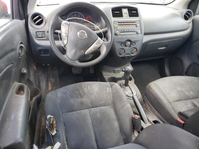 3N1CN7AP2JL863103 - 2018 NISSAN VERSA S 红色 照片 8