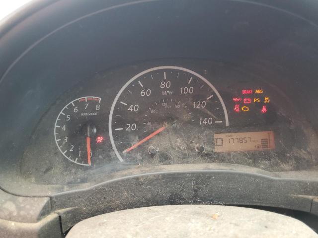 3N1CN7AP2JL863103 - 2018 NISSAN VERSA S 红色 照片 9