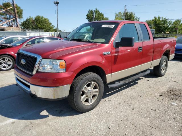 2007 FORD F150, 