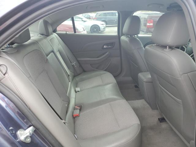 1G11C5SL3EF158944 - 2014 CHEVROLET MALIBU 1LT 蓝色 照片 10