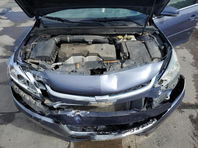 1G11C5SL3EF158944 - 2014 CHEVROLET MALIBU 1LT 蓝色 照片 11