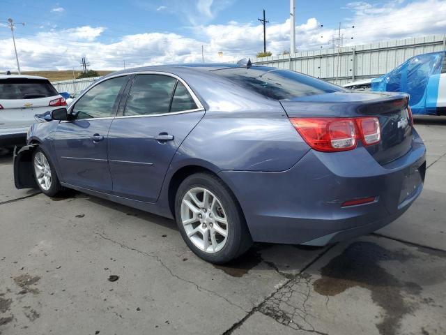 1G11C5SL3EF158944 - 2014 CHEVROLET MALIBU 1LT BLUE photo 2