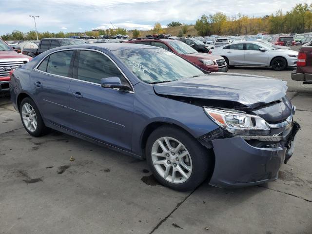 1G11C5SL3EF158944 - 2014 CHEVROLET MALIBU 1LT 蓝色 照片 4
