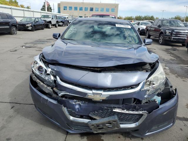 1G11C5SL3EF158944 - 2014 CHEVROLET MALIBU 1LT 蓝色 照片 5