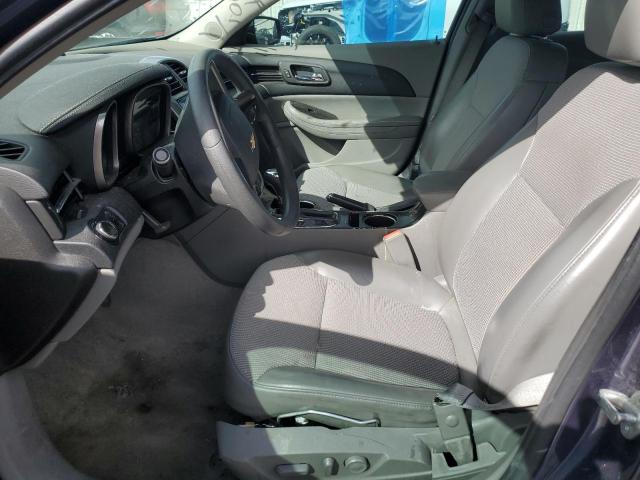 1G11C5SL3EF158944 - 2014 CHEVROLET MALIBU 1LT 蓝色 照片 7