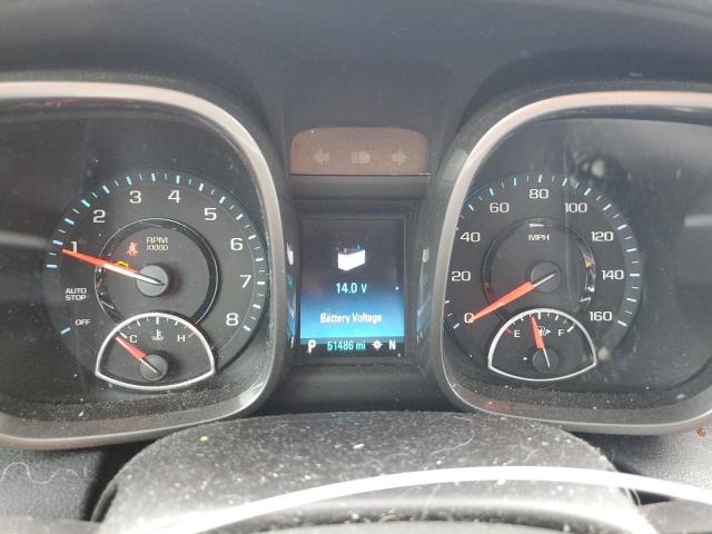 1G11C5SL3EF158944 - 2014 CHEVROLET MALIBU 1LT 蓝色 照片 9