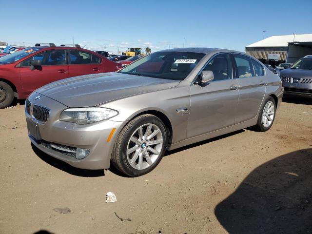 2011 BMW 535 XI, 