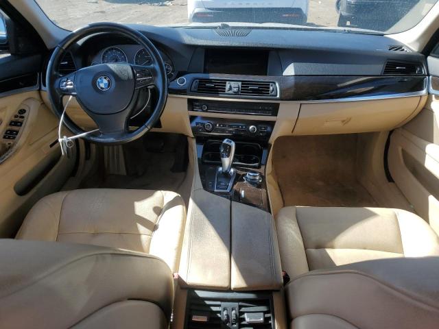 WBAFU7C59BC780609 - 2011 BMW 535 XI BEIGE photo 8