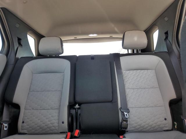 3GNAXHEVXKS560565 - 2019 CHEVROLET EQUINOX LS 白色 照片 10