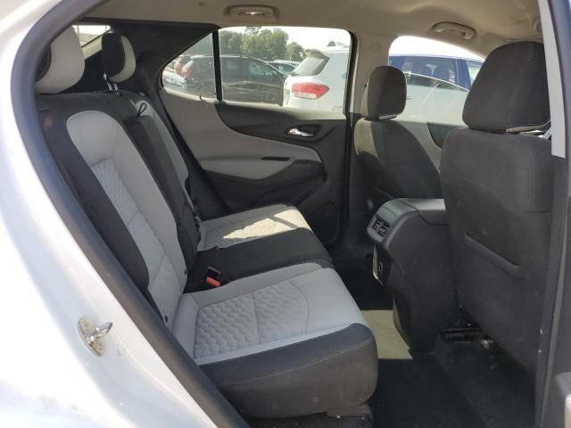 3GNAXHEVXKS560565 - 2019 CHEVROLET EQUINOX LS 白色 照片 11
