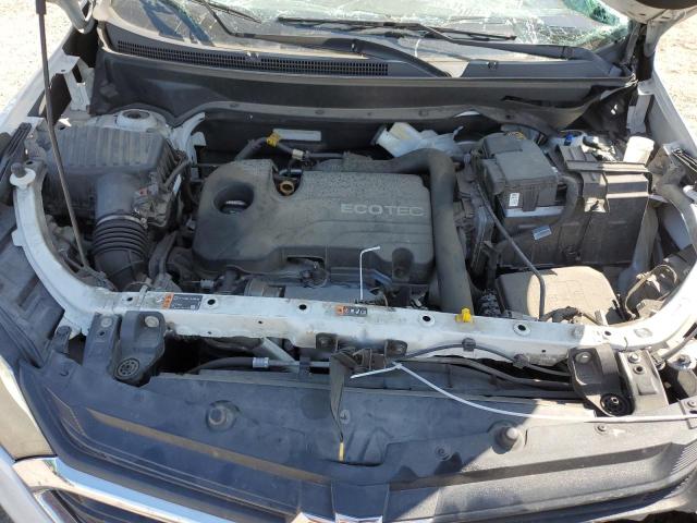 3GNAXHEVXKS560565 - 2019 CHEVROLET EQUINOX LS 白色 照片 12