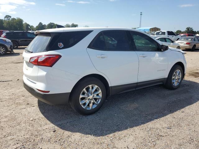 3GNAXHEVXKS560565 - 2019 CHEVROLET EQUINOX LS 白色 照片 3