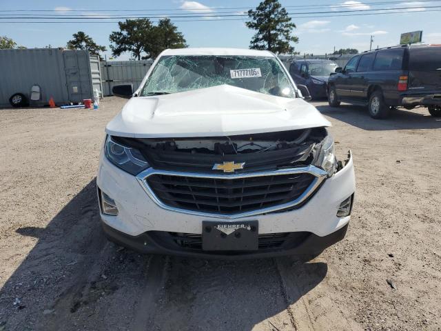3GNAXHEVXKS560565 - 2019 CHEVROLET EQUINOX LS 白色 照片 5