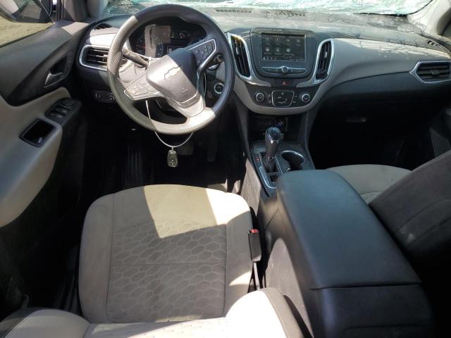 3GNAXHEVXKS560565 - 2019 CHEVROLET EQUINOX LS 白色 照片 8