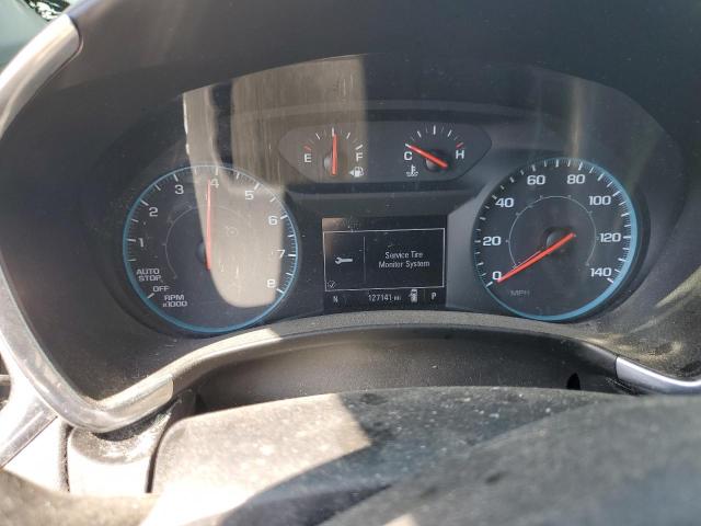 3GNAXHEVXKS560565 - 2019 CHEVROLET EQUINOX LS 白色 照片 9