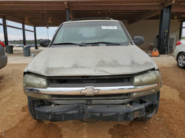 1GNDS13S622155035 - 2002 CHEVROLET TRAILBRAZE BROWN photo 5