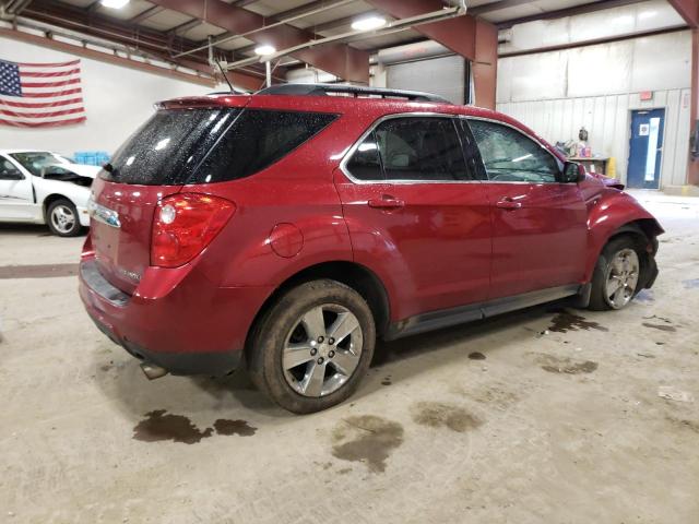 2GNFLEE33D6239967 - 2013 CHEVROLET EQUINOX LT RED photo 3