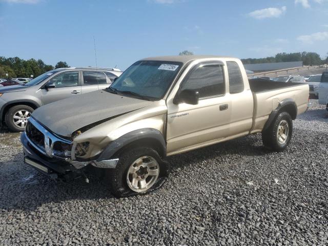 2001 TOYOTA TACOMA XTRACAB PRERUNNER, 