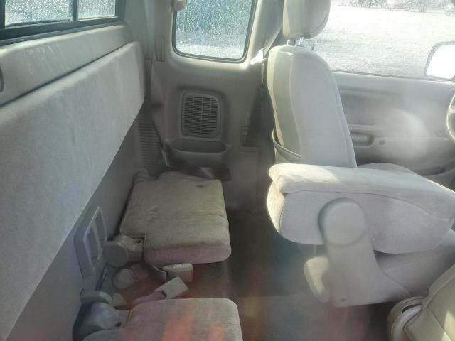 5TESN92N51Z763821 - 2001 TOYOTA TACOMA XTRACAB PRERUNNER Dorado foto 10