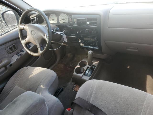 5TESN92N51Z763821 - 2001 TOYOTA TACOMA XTRACAB PRERUNNER Dorado foto 8