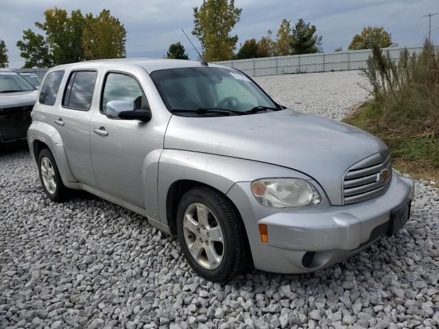 3GNDA23D86S536258 - 2006 CHEVROLET HHR LT SILVER photo 4