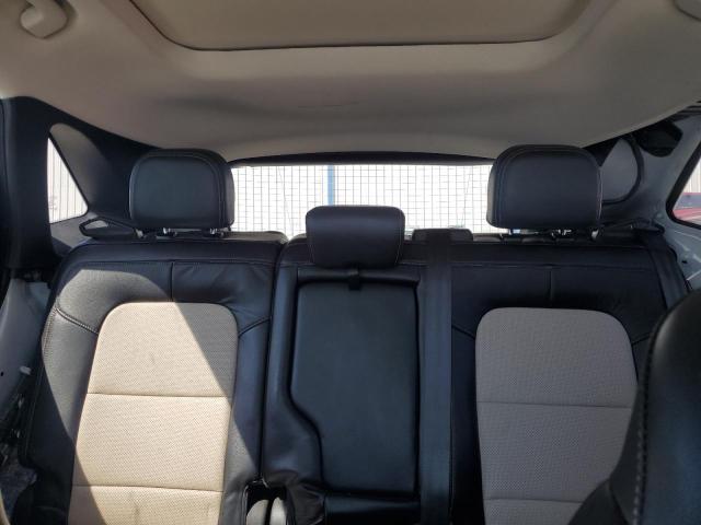 1FMCU9J92MUA30470 - 2021 FORD ESCAPE TITANIUM WHITE photo 10