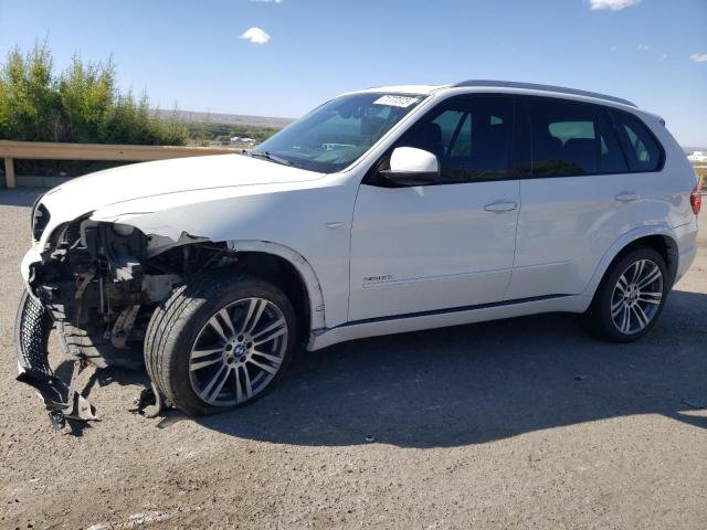 2013 BMW X5 XDRIVE50I, 