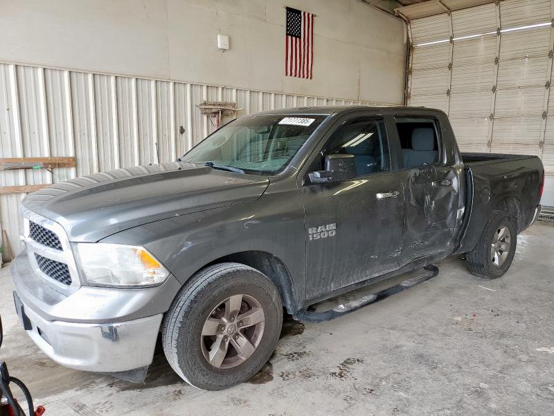 2013 RAM 1500 SLT, 