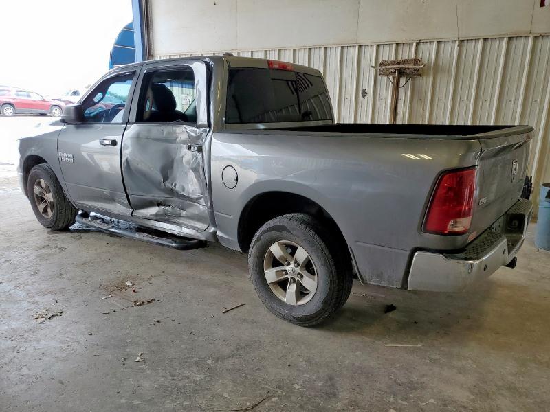 1C6RR6LG9DS575935 - 2013 RAM 1500 SLT Szary zdjęcie 2