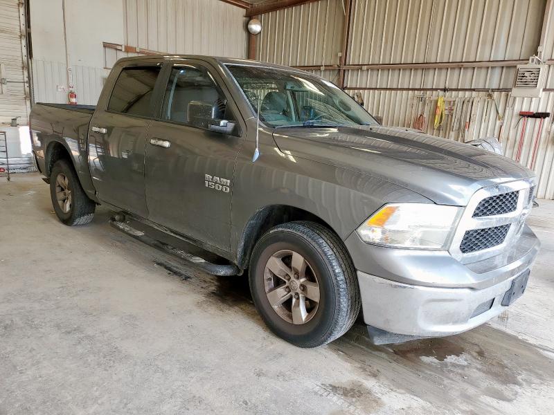 1C6RR6LG9DS575935 - 2013 RAM 1500 SLT Szary zdjęcie 4