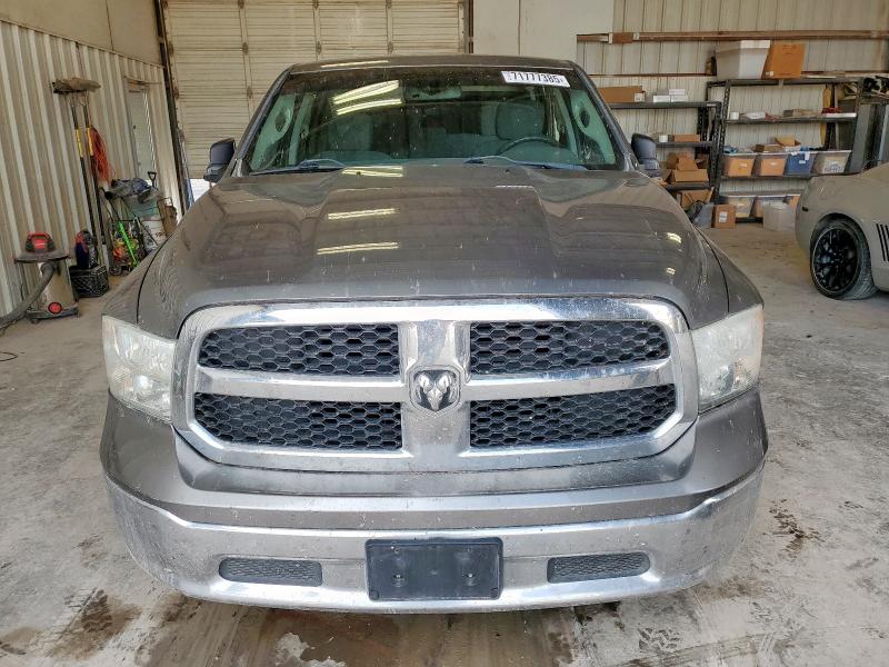 1C6RR6LG9DS575935 - 2013 RAM 1500 SLT Szary zdjęcie 5