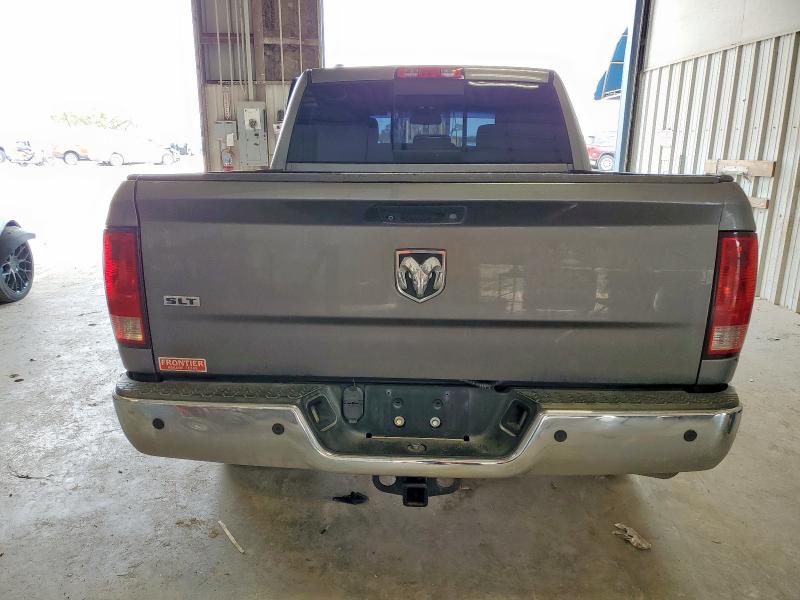 1C6RR6LG9DS575935 - 2013 RAM 1500 SLT Szary zdjęcie 6