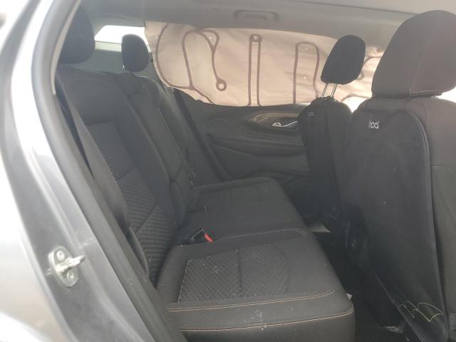 3GKALTEV4KL207423 - 2019 GMC TERRAIN SLE رمادي صورة 11