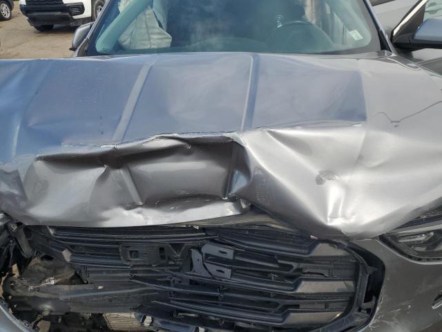 3GKALTEV4KL207423 - 2019 GMC TERRAIN SLE رمادي صورة 12