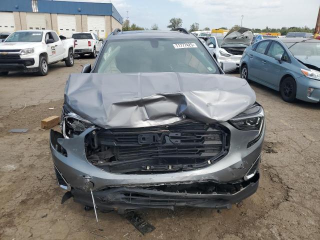 3GKALTEV4KL207423 - 2019 GMC TERRAIN SLE رمادي صورة 5