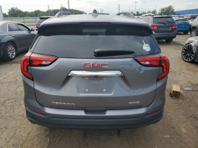 3GKALTEV4KL207423 - 2019 GMC TERRAIN SLE رمادي صورة 6