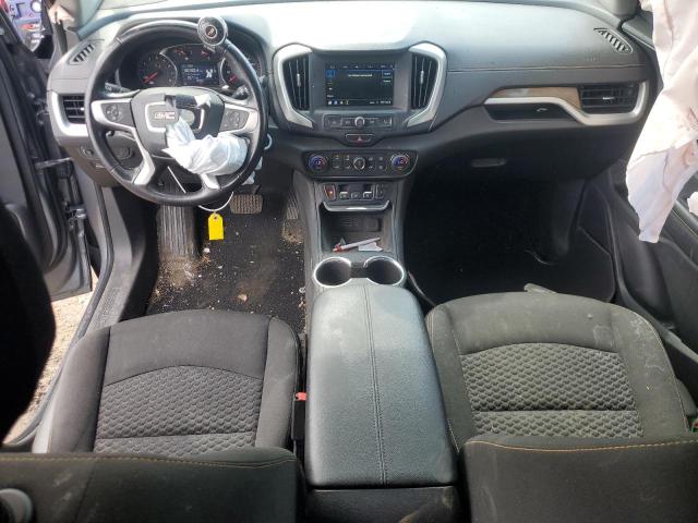 3GKALTEV4KL207423 - 2019 GMC TERRAIN SLE رمادي صورة 8