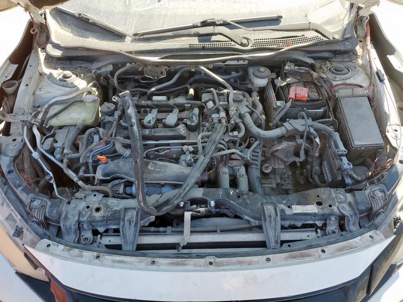 SHHFK7H28HU203250 - 2017 HONDA CIVIC LX WHITE photo 11