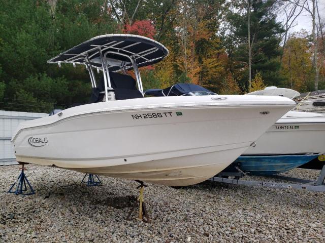 ROBC0170K021 - 2021 ROBA BOAT WHITE photo 1