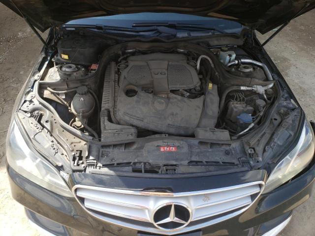 WDDHF5KB3FB132461 - 2015 MERCEDES-BENZ E 350 BLACK photo 11