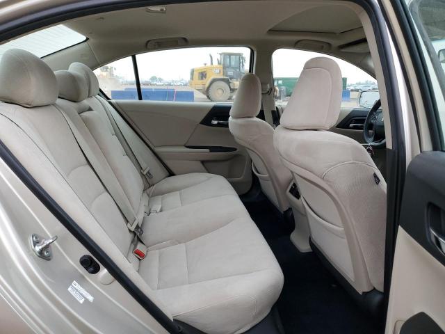 1HGCR2F76DA049515 - 2013 HONDA ACCORD EX GOLD photo 10