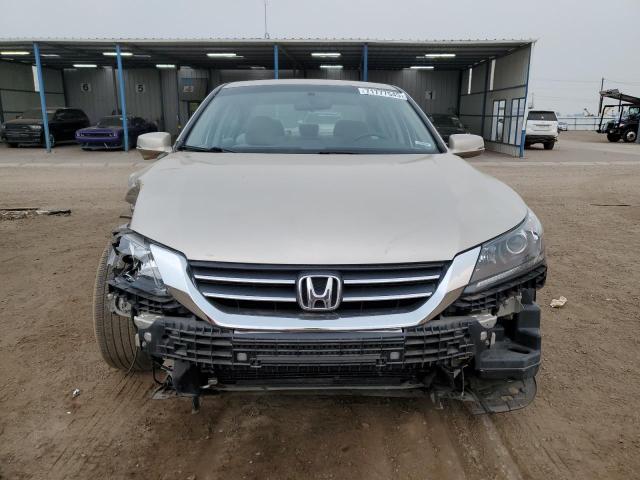 1HGCR2F76DA049515 - 2013 HONDA ACCORD EX GOLD photo 5