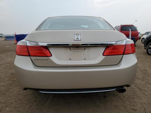 1HGCR2F76DA049515 - 2013 HONDA ACCORD EX GOLD photo 6