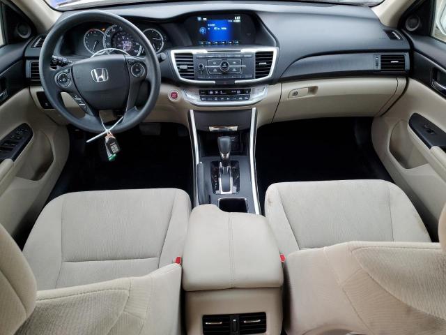 1HGCR2F76DA049515 - 2013 HONDA ACCORD EX GOLD photo 8