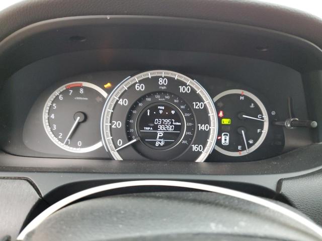 1HGCR2F76DA049515 - 2013 HONDA ACCORD EX GOLD photo 9