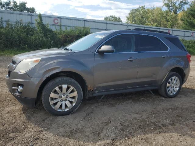 2010 CHEVROLET EQUINOX LT, 