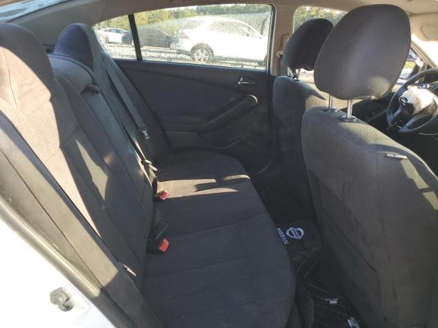 1N4AL2AP1CN480369 - 2012 NISSAN ALTIMA BASE WHITE photo 10