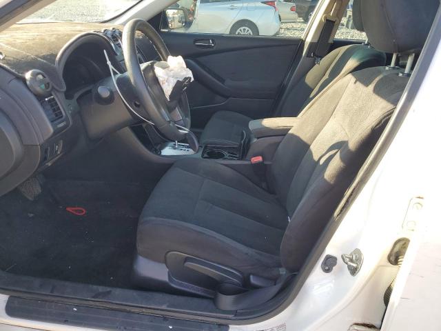 1N4AL2AP1CN480369 - 2012 NISSAN ALTIMA BASE WHITE photo 7