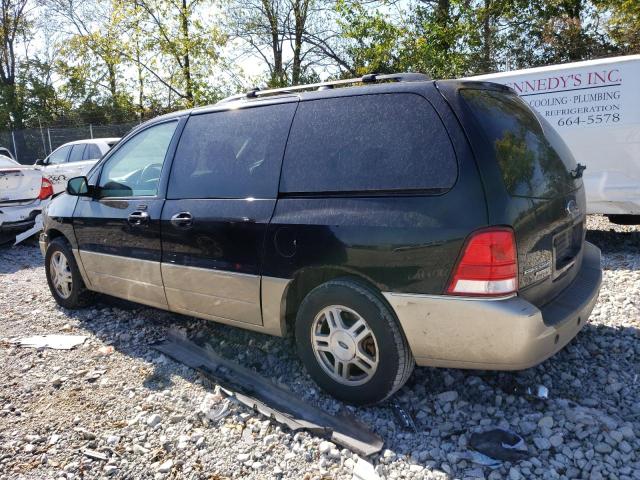 2FMDA58264BA05589 - 2004 FORD FREESTAR LIMITED BLACK photo 2